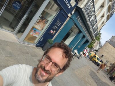 Bretaña 16 jul 2026 - Pont-Aven, Quimper, Concarneau