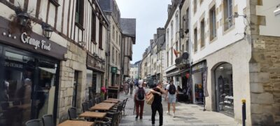Bretaña 16 jul 2026 - Pont-Aven, Quimper, Concarneau