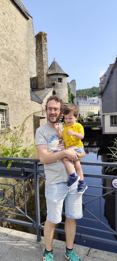 Bretaña 16 jul 2026 - Pont-Aven, Quimper, Concarneau