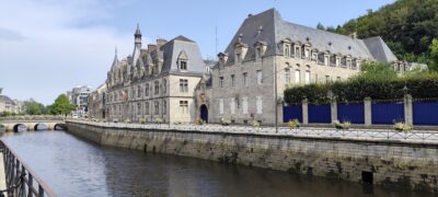 Bretaña 16 jul 2026 - Pont-Aven, Quimper, Concarneau