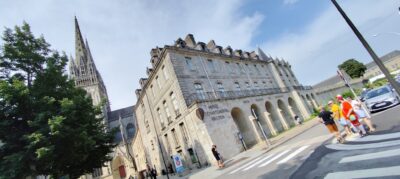 Bretaña 16 jul 2026 - Pont-Aven, Quimper, Concarneau