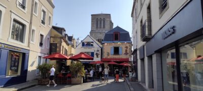 Bretaña 16 jul 2026 - Pont-Aven, Quimper, Concarneau