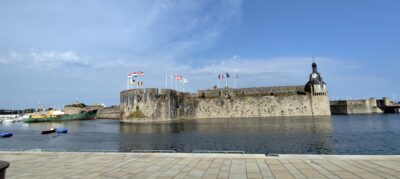 Bretaña 16 jul 2026 - Pont-Aven, Quimper, Concarneau