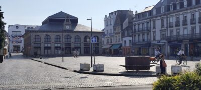 Bretaña 16 jul 2026 - Pont-Aven, Quimper, Concarneau