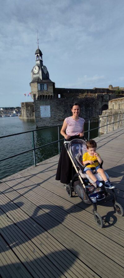 Bretaña 16 jul 2026 - Pont-Aven, Quimper, Concarneau
