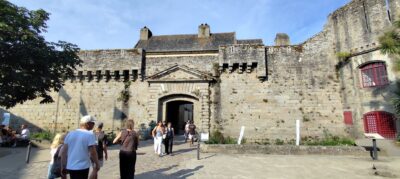 Bretaña 16 jul 2026 - Pont-Aven, Quimper, Concarneau