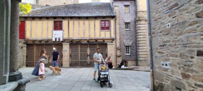 Bretaña 16 jul 2026 - Pont-Aven, Quimper, Concarneau