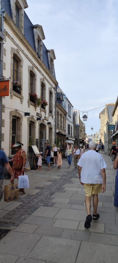 Bretaña 16 jul 2026 - Pont-Aven, Quimper, Concarneau