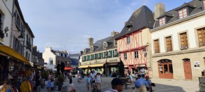 Bretaña 16 jul 2026 - Pont-Aven, Quimper, Concarneau