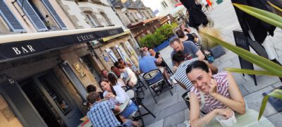 Bretaña 16 jul 2026 - Pont-Aven, Quimper, Concarneau