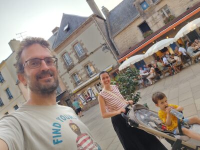 Bretaña 16 jul 2026 - Pont-Aven, Quimper, Concarneau