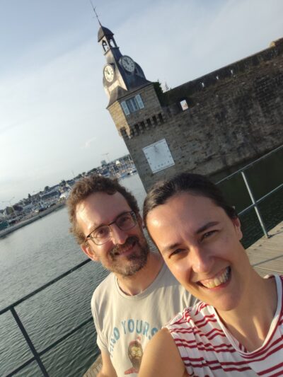 Bretaña 16 jul 2026 - Pont-Aven, Quimper, Concarneau
