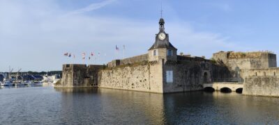 Bretaña 16 jul 2026 - Pont-Aven, Quimper, Concarneau