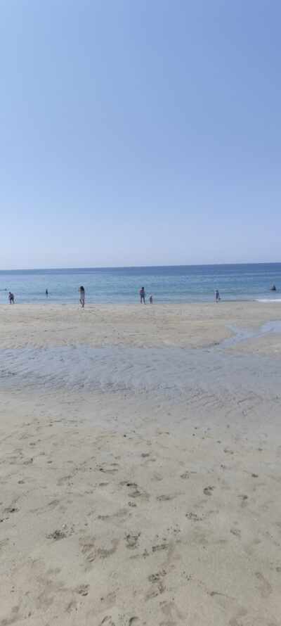 Bretaña 17 jul 2026 - playa Névez + Pont-Aven
