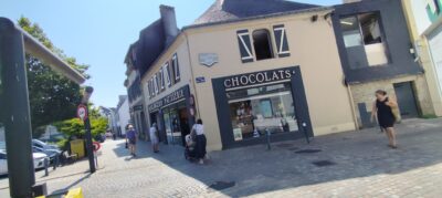 Bretaña 18 jul 2026 - Lorient + Ploemeur + Carnac