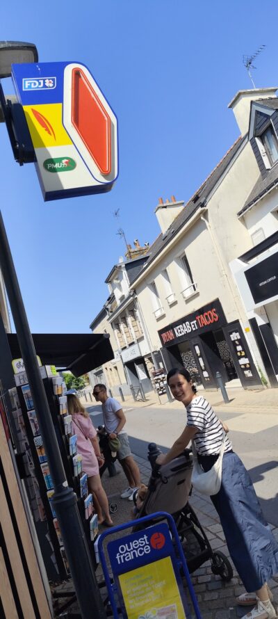 Bretaña 18 jul 2026 - Lorient + Ploemeur + Carnac