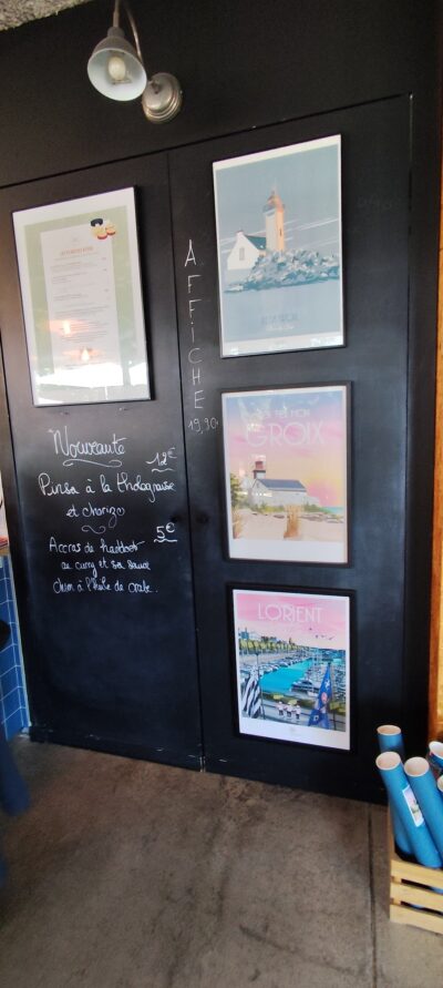Bretaña 18 jul 2026 - Lorient + Ploemeur + Carnac