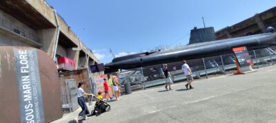 Bretaña 18 jul 2026 - Lorient + Ploemeur + Carnac