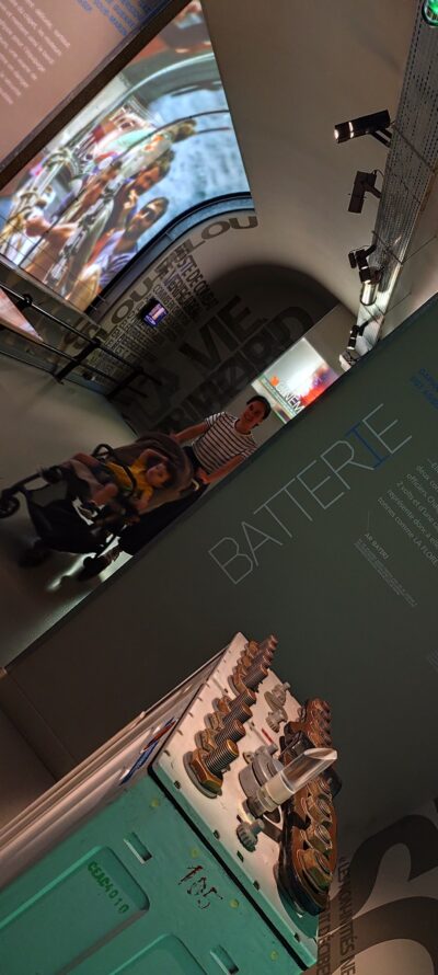 Bretaña 18 jul 2026 - Lorient + Ploemeur + Carnac