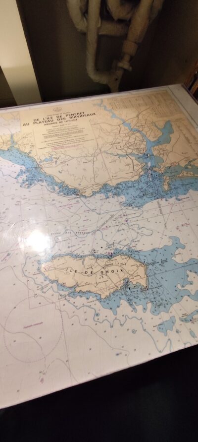 Bretaña 18 jul 2026 - Lorient + Ploemeur + Carnac