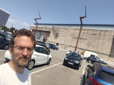 Bretaña 18 jul 2026 - Lorient + Ploemeur + Carnac