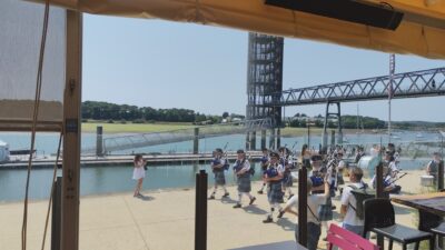 Bretaña 18 jul 2026 - Lorient + Ploemeur + Carnac