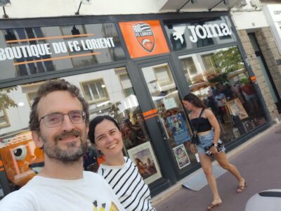 Bretaña 18 jul 2026 - Lorient + Ploemeur + Carnac