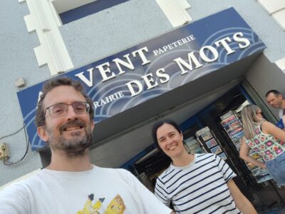 Bretaña 18 jul 2026 - Lorient + Ploemeur + Carnac