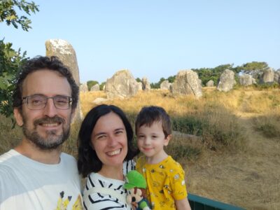 Bretaña 18 jul 2026 - Lorient + Ploemeur + Carnac