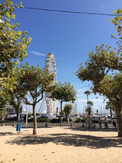Provenza-Costa Azul 2015-07-30