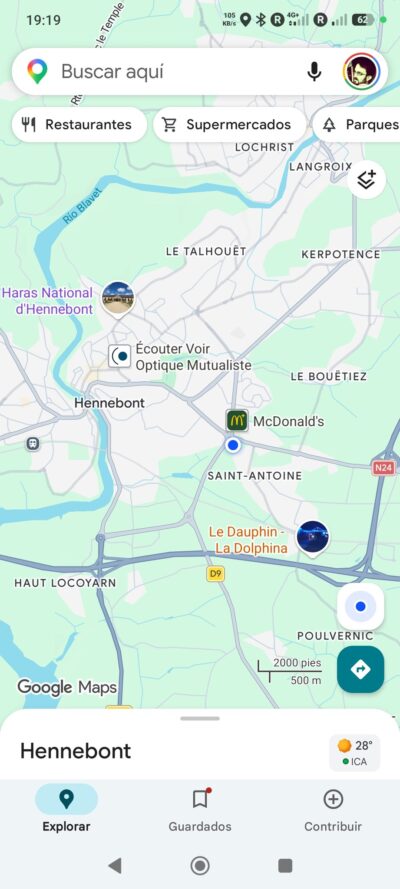 Charente/Bretaña 13 jul 2026
