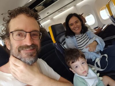 Vuelo Madrid-Bristol, 1 octubre 2026