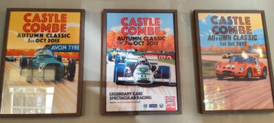 Castle Combe, comida en The Castle Inn