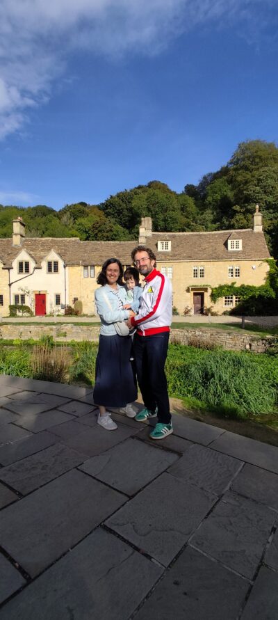 Castle Combe, iglesia St Andrew y paseo por el pueblo